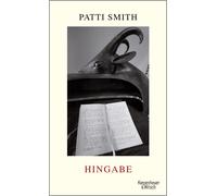 Patti Smith Brigitte Jakobeit Hingabe (Copertina rigida)