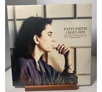 PATTI SMITH - CBGB'S 1979 VOL.2 DLP PREORDER FOR RELEASE DATE 14/04/2 - K72z