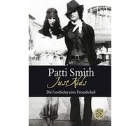 Patti Smith Clara Drechsler Haral Just Kids: Die Geschichte einer Fr (Tascabile)