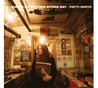 Patti Smith Curated By Record Store Day (RSD 2022) (Vinyl LP) Limited 12" Album