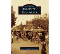 Patti Smith Downtown Ann Arbor (Tascabile) Images of America