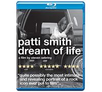 Patti Smith Dream of Life [Blu-ray] [Edizione: Regno Unito]