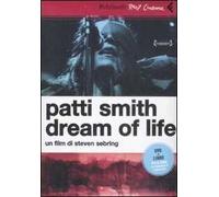 Patti Smith. Dream of life. DVD. Con libro