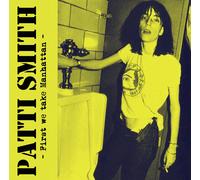 Patti Smith First We Take Manhattan (Vinyl LP) 12" Album