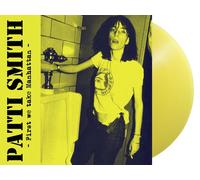 Patti Smith First We Take Manhattan (Vinyl LP)