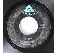Patti Smith Group 45 RPM God Speed / Because The Night