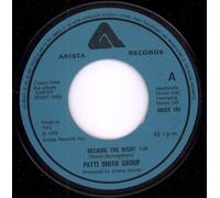 Patti Smith Group - Because the night - God speed