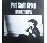 Patti Smith Group - Radio Ethiopia (1976) / Vinyl record [Vinyl-LP]