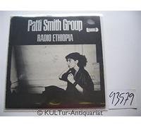 PATTI SMITH GROUP - RADIO ETHIOPIA LP UK ARISTA 1976