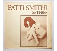 PATTI SMITH GROUP - SET FREE 12 inch (12" Vinyl) UK ARISTA 1978