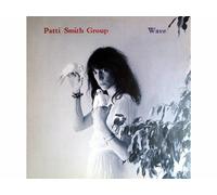 PATTI SMITH GROUP - WAVE VINYL LP[SPART1086] 1979 PATTI SMITH GROUP