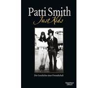 Patti Smith Harald Hellmann C Just Kids: Die Geschichte eine (Copertina rigida)