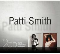 Patti Smith Horses/Easter (CD) Album