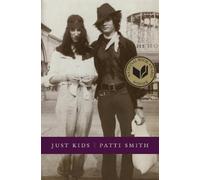 Patti Smith – Just Kids – Copertina rigida
