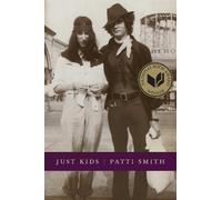 Patti Smith Just Kids (Copertina rigida)