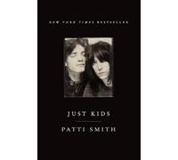 Patti Smith – Just Kids – Tascabile – Lingua inglese