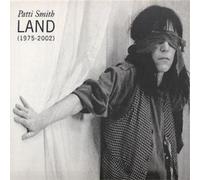 Patti Smith Land: (1975-2002) (CD) Album
