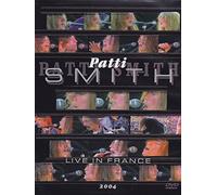 Patti Smith - Live in France - 2004