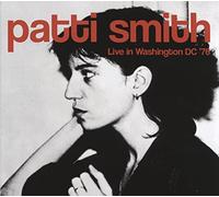 Patti Smith - Live In Washington Dc '76 (2 CD)