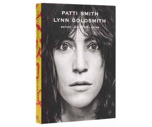 Patti Smith Lynn Goldsmith Patti Smith: Before Easter After (Copertina rigida)