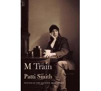 Patti Smith M Train (Copertina rigida)