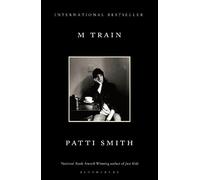 Patti Smith M Train (Tascabile)