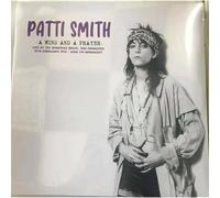 patti smith - MIND CONTROL a wing and a prayer: live at the boarding house. san francisco 15th february 1976 - ksan fm broadcast