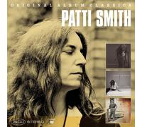 Patti Smith - Original Album Classics - 3 Cd (gone again / peace and noise /...
