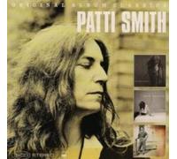 Patti Smith - Original Album Classics - 3 Cd (gone again / peace and noise /...