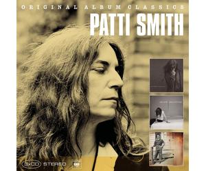 Patti Smith - Original Album Classics - 3 Cd (gone again / peace and noise /...
