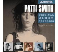 Patti Smith Original Album Classics (CD) Album