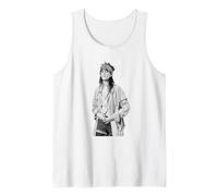 Patti Smith Studio Session 1977 Collezione Lynn Goldsmith Canotta