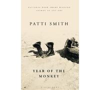 Patti Smith Year of the Monkey (Copertina rigida)