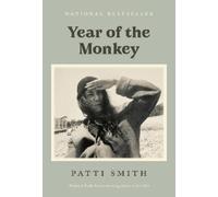 Patti Smith Year of the Monkey (Tascabile)