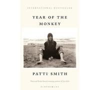 Patti Smith Year of the Monkey (Tascabile)