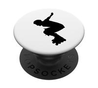Pattinaggio in linea aggressivo PopSockets PopGrip Adesivo