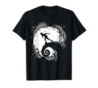 Pattinaggio in linea Luna Piena Maglietta