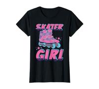 Pattinaggio Rotelle Linea Corsa - Roller Derby Jam Skating Maglietta