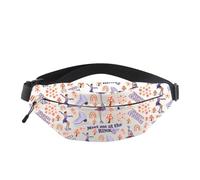 Pattinatore di figura Regalo Pattinaggio su ghiaccio Borsa a tracolla Pattinaggio Amante Regalo Figura Skater Mamma Regalo Pattinaggio su ghiaccio Coach Marsupio, Meet Me the Rink Bag, Medium