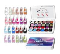 Patting Gel 24-Colori Design Unghie
