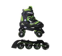 Pattini 2in1 Reverse Verde Lime L Taglia 38/41