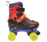 Pattini 4 Ruote Bambino Regolabili 35-38 Portata 60 Kg Cuscinetti di Precisione