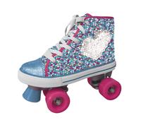 Pattini a 4 Ruote Frozen Taglia 35-36 - Divertimento Magico su Ruote