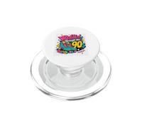 Pattini a rotelle anni '90 regalo per lei nostalgia PopSockets PopGrip per MagSafe