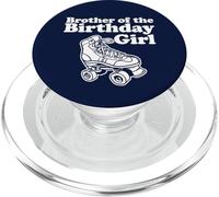 Pattini a rotelle "Brother of the Birthday" PopSockets PopGrip per MagSafe