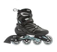 Rollerblade Zetrablade da donna nero/azzurro (25.5 cm)
