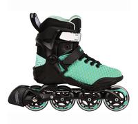 Pattini a rotelle freeskate da donna Powerslide Phuzion Xenon 80 Bleu 42