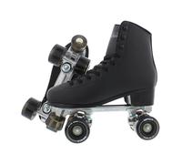 Pattini a rotelle Impala Pattini a rotelle Impala Quad (Big KidAdult) Nero 2 (9-10 anni)