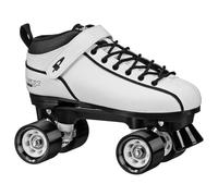 Pattini a rotelle Pacer GTX 500 Performance Speed bianchi taglia M6/W7