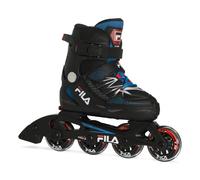 Pattini a rotelle per bambini Fila X-One Boy EUR 32-35